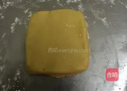 Illustration of how to make cheese sticks 5