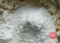 Illustration of how to make cranberry cookies 7