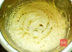 Illustration of how to make peanut butter cookies 2