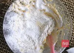 Illustration of how to make cookies 11