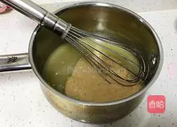 10-inch banana puree chiffon cake recipe 4