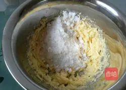 Butter Cookie Recipe Illustration 3