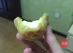 Original egg tart Illustration of how to do it 8