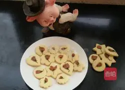 Sakura Cookie Recipe Illustration 10