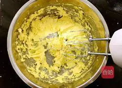 Illustration of how to make pine nut biscuits 4