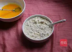 Illustration of how to make original egg tarts 8