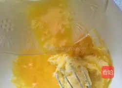 Illustration of how to make cranberry cookies 2