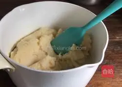 Illustration of how to make puff puffs 7