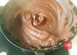 Illustration of how to make homemade red bean paste 7