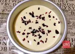 Cranberry Chiffon Cake (Six Inch) Recipe Illustration 15