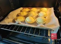 Egg tart recipe 8