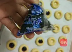 Blueberry Cookie Recipe Illustration 9