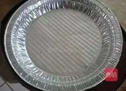 Illustration of how to make pecan pie 4