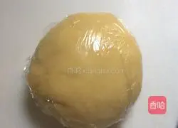 Illustration of how to make Hong Kong-style pineapple buns 3