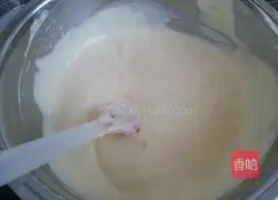 Chifeng, Matcha Cake Recipe Illustration 6