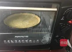 Apple Pudding Pie Recipe Illustration 13