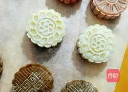 Snowskin mooncakes Practice illustration 19