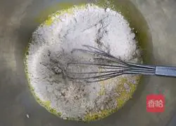 Cranberry Oat Chiffon Cake (no oil, no flour, less sugar) Recipe Illustration 6