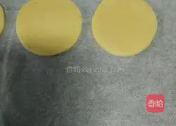 Chocolate Kitty Cat Cookie Recipe Illustration 4