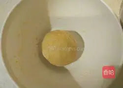 Illustration of how to make pattern biscuits 4