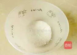 Illustration of how to make egg matcha cookies 2