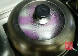 Purple sweet potato cake recipe 11