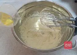 Illustration of how to make scallion butter and cream cookies (savoury) 5