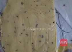 Illustration of how to make cranberry cookies 7