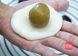 Snow Skin Mooncake Recipe Illustration 9