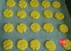 Egg yolk biscuits recipe 9