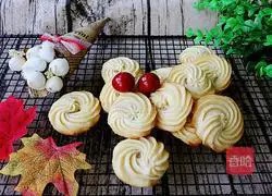 Illustration of how to make butter cookies 9