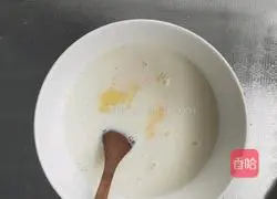 Illustration of Jerry's Cheese Mousse Recipe 9