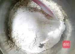 Illustration of how to make sesame oatmeal bars (for babies over 12 months old) 2