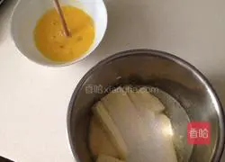 Illustration of how to make butter cookies 1
