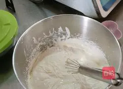 Ice Cream Mousse Cake (Cat Claw) (Rabbit) Recipe Illustration 12