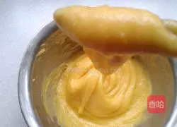 Illustration of how to make lightning puffs 6