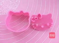 Illustration of how to make crispy biscuits 7