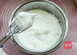 Recipe for fresh cream coconut cup cake Illustration 10