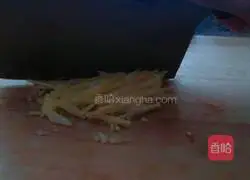 Illustration of how to make quick-flavored cheese biscuits (no whipping required) 2