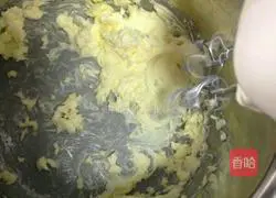 Illustration of how to make milk cookies 2