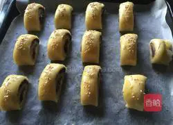 Red bean roll recipe 10