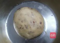Illustration of making red date cookies 5