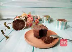 Chocolate Cupcake Recipe Illustration 9