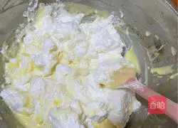 8-inch chiffon cake recipe illustration 9