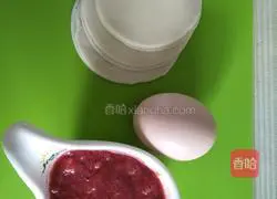 (microwave version) Strawberry pie recipe 1