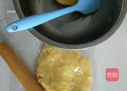 Illustration of how to make biscuits 3