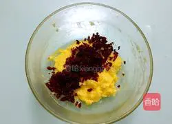 Illustration of how to make cranberry cookies 7