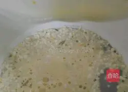 Papaya and Red Date Egg Tart Recipe Illustration 6