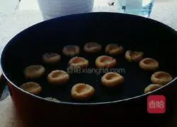 Illustration of how to make quick-flavored cheese biscuits (no whipping required) 11