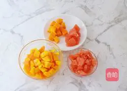 Recipe for poplar nectar mousse cake Illustration 10